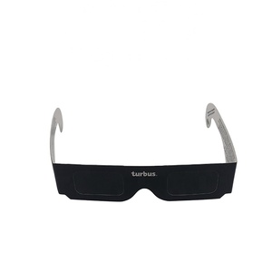 Cheap High Quality Custom 3D Paper Glasses - Product Image 2