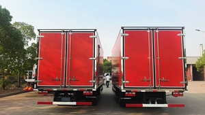Costo economico camion frigorifero congelatore auto Mini <span class=keywords><strong>furgoni</strong></span> frigorifero carico freddo in vendita - Product Image 6