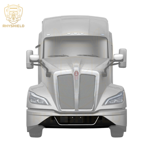 N71-1303-200 トラックパーツ フロントバンパーセンターロアベント 2022-2026年式 ケンワース T680 ネクストジェントラック アクセサリー - Product Image 4