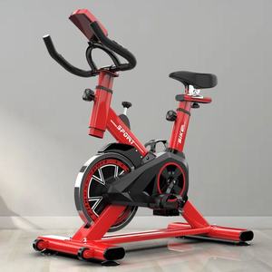 <span class=keywords><strong>Bicicleta</strong></span> <span class=keywords><strong>Estática</strong></span> Magnética Comercial <span class=keywords><strong>para</strong></span> Interiores, <span class=keywords><strong>Bicicleta</strong></span> de Spinning <span class=keywords><strong>para</strong></span> el Hogar, Bicicletas Estacionarias - Product Image 2