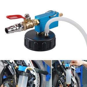 BEVINSEE 1x 80cm/ 31.5 Pulgadas Herramienta de Repuesto de Líquido de Frenos para Automóviles y Camiones, Bomba de Purga de Aceite, Kit de Equipo para <span class=keywords><strong>Mazda</strong></span> <span class=keywords><strong>3</strong></span> CX-5 RX-8 - Product Image 4