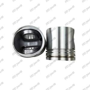 ISL ISC8.3 Pistón 4932720 5255975 Adecuado para piezas de motor Cummins - Product Image 4