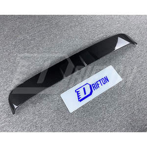 Alerón de techo trasero, versión de fibra de carbono seca para Porsche 911 992 Carrera S - Product Image 3