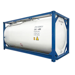 Nhà Máy Trung Quốc 20FT Thép Không Gỉ Cấp Thực Phẩm ISO T11 Tank <span class=keywords><strong>Container</strong></span> Để Bán Với Giá Rẻ - Product Image 6