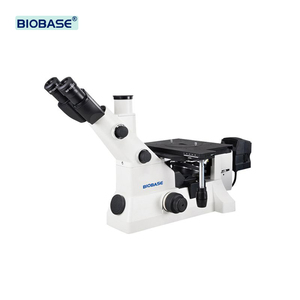 Microscopio Biológico Automatizado Trinocular Invertido <span class=keywords><strong>BMI</strong></span>-100 de BIOBASE para Laboratorio - Product Image 6