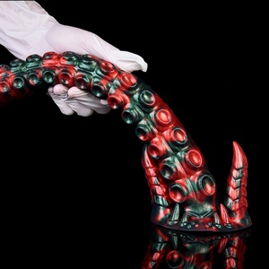 NNSX Silicone Octopus Tentacles Anal Plug Dildo Female Masturbators Super Long Anal Vagina Adult Sex <b>Toys</b> <b>for</b> Woman <b>Man</b> Gay - Product Image 5