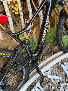 Nuevo Amflow PL Carbon <span class=keywords><strong>Pro</strong></span> 800Wh Negro 2026, Componentes Premium, eMTB Amflow - Product Image 1