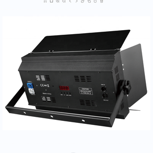 Chuyên nghiệp ấm trắng màu 432pcs <span class=keywords><strong>LED</strong></span> Bảng điều chỉnh ánh sáng studio 200W phòng họp bảng điều chỉnh đèn cho studio - Product Image 4