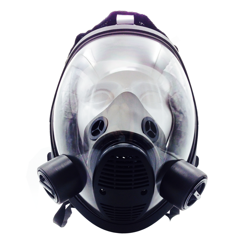 CE Standard Silicon Anti Gas Full