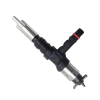 Ricambi per Escavatori 095000-6120 6261-11-3100 Iniettore Carburante per Motore SAA6D140E WA500-6 0950006120 6261113100