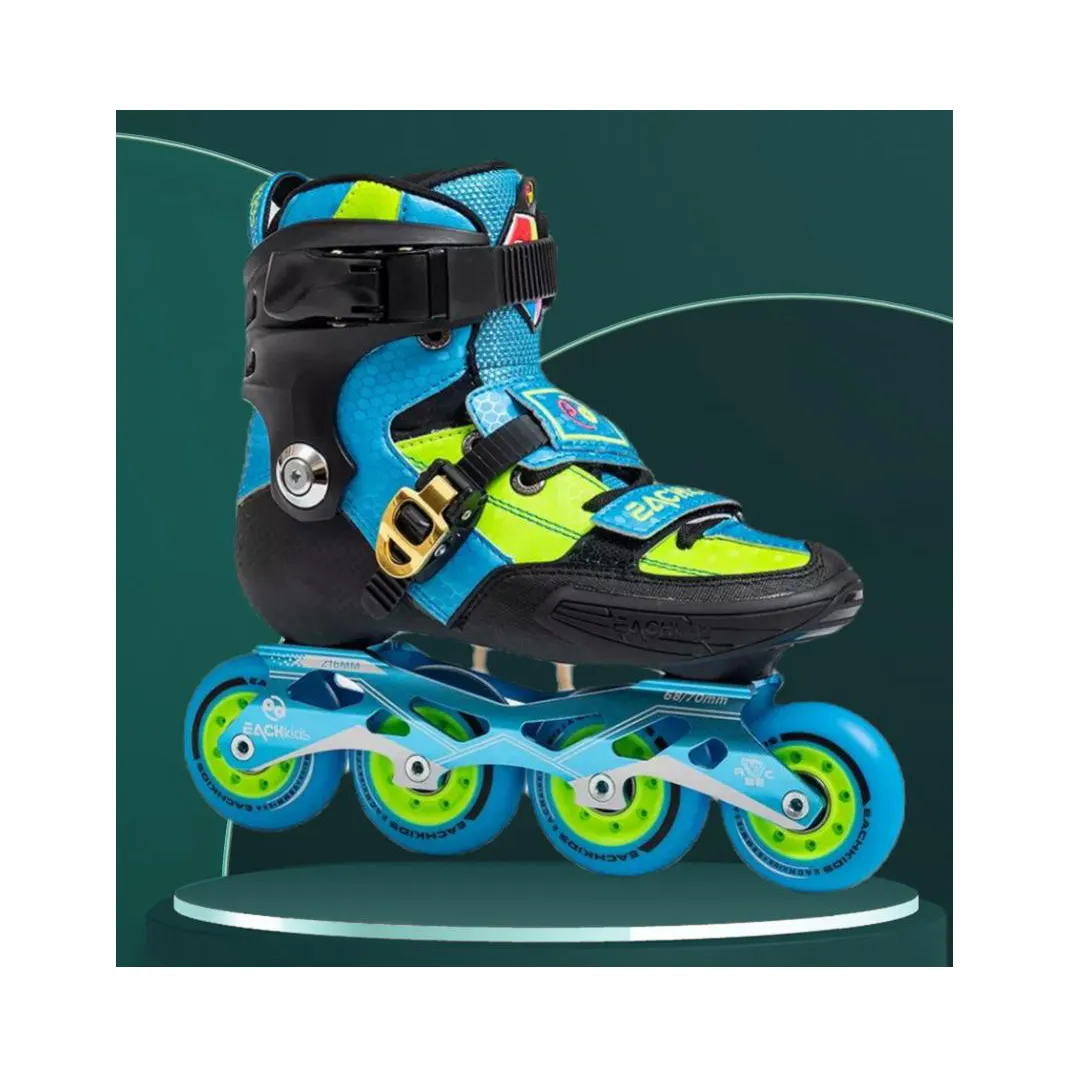 EACH kids Inline-Skating-Schuhe Free Style Profession elle Speed-Skating-Schuhe Custom Skate für Kinder