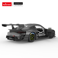 Mainan Baru Porsche Manthey R/C 1:14 Porsche 911 GT2 RS Clubsport 25 Mobil Balap RASTAR Mobil Balap Anak Model Koleksi Mobil Rc