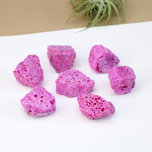 Piedra en Bruto <span class=keywords><strong>de</strong></span> Corindón Rojo al por Mayor para Adornos, Aromaterapia y <span class=keywords><strong>Minerales</strong></span> - Product Image 5