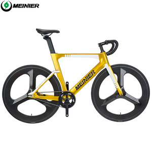 Manivelle de vélo en alliage d'aluminium 48T 170mm pour vélo de piste, ensemble de manivelle pour vélo à vitesse unique et à pignon fixe - Product Image 6