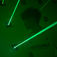 Jeu interactif de réaction Active Games 2026 : Salle d'évasion, labyrinthe, arène, équipement laser professionnel, jeu de tir au laser