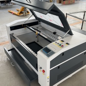 Machines de découpe laser 60w 80w 100w les plus vendues, équipement laser de haute qualité facile à utiliser - Product Image 1