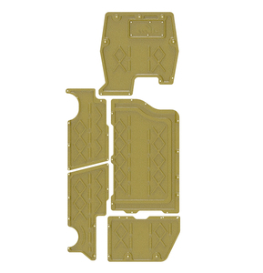 ชุดแต่งตัวถังรถยนต์ แผ่นกันกระแทกใต้เครื่องยนต์ สำหรับรถยนต์ Byd Seal 06 Dmi ปี 2025 2026  ฝาครอบใต้ท้องรถ ป้องกันตัวถังรถยนต์ อะไหล่ - Product Image 1