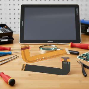 Câble flexible d'interconnexion pour Lenovo Tab M10 Plus (3ème génération) TB-125F, câbles flexibles pour écran LCD/affichage de téléphone portable - Product Image 3