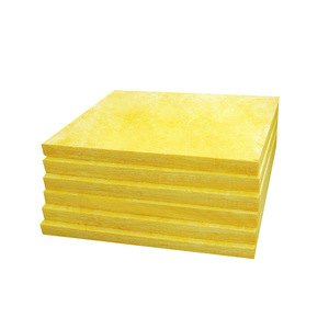 Sound Insulation Cotton Fibrous Inorganic Fibers Noise Isolation Wall Covering KTV Use - Product Image 2