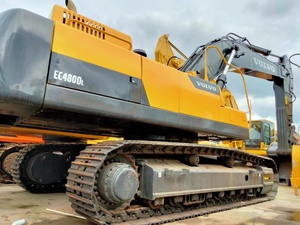 รถขุดมือสอง Volvo EC480DL 50 ตัน รุ่นปี 2020 เครื่องยนต์ เกียร์ มอเตอร์ แบริ่ง ปั๊ม ของแท้จากสวีเดน กำลัง 290 กิโลวัตต์ Volvo Penta - Product Image 6