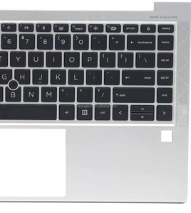 สำหรับ HP Elitebook 840 G7 อะไหล่คอมพิวเตอร์ ฝาครอบด้านบนพร้อมแป้นพิมพ์เรืองแสง M07090-001 - Product Image 3