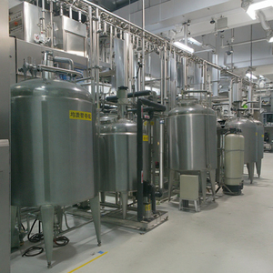 Máquina Industrial Automática de Acero Inoxidable para la Producción de Mantequilla, Línea Completa de Producción de Mantequilla que Incluye Receptor de Leche - Product Image 3