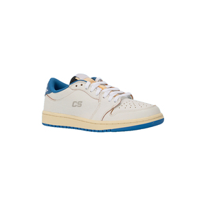 Chaussures décontractées à lacets en cuir véritable pour hommes, tendance automne, noir et blanc, semelle épaisse, printemps - Product Image 3