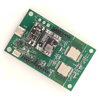 Servicios Profesionales de Ensamblaje de PCB Personalizados y Fabricación de PCBA Multicapa para Soluciones de Prototipos Integrales