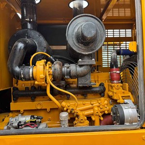 Гусеничный грейдер <span class=keywords><strong>140</strong></span> кошек, <span class=keywords><strong>140</strong></span> ч, <span class=keywords><strong>140</strong></span> К, оригинальный автогрейдер, подержанная строительная техника, в наличии, Шанхай - Product Image 5