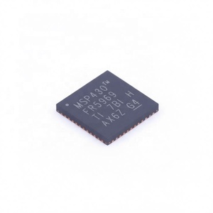 Original MSP430FR5969IRGZR VQFN-48-EP(7x7) Microcontroller MUC Ic Chip - Product Image 1