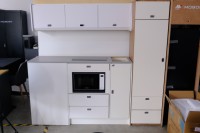 Kit de conversion de camping-car MOBORV, contreplaqué léger, emballage plat pour Sprinter Ducato, ensemble de cuisine modulaire, meubles de camping-car