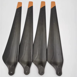 Agras T30 Propeller un par Drone CW CCW Hoja de fibra de carbono Propelles Agras T30 Propeller - Product Image 4