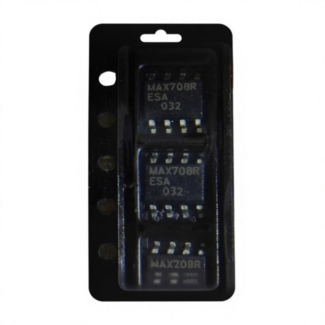 MAX708RESA Original IC SUPERVISOR 1 CHANNEL 8SOIC MAX708R MAX708RESA+T