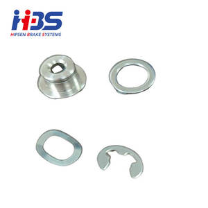 Remaches de disco de freno de acero inoxidable para anillo exterior de disco flotante A069A <span class=keywords><strong>SCP001</strong></span> - Product Image 1