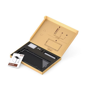 Jonsbo bo400 PC chơi Game <span class=keywords><strong>Chassis</strong></span> Chất lượng cao ATX trường hợp máy tính USB phía trước cổng nhôm hợp kim vật liệu nhựa Cổ Phiếu có sẵn - Product Image 6