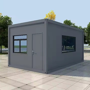 China Prices <b>Cheap</b> Price 40ft Shipping Home Modern Prefab Flat Pack Living 20ft Expandable Container House - Product Image 2