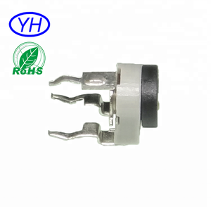 YH thương hiệu Carbon phim 6mm dọc ngang 1K 2K 5K 10K 100k 200k 250k 500k 1m B102 B103 B203 <span class=keywords><strong>b503</strong></span> B104 tông đơ chiết áp - Product Image 4