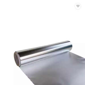 Papier d'emballage alimentaire en papier d'aluminium pour la cuisson pour la restauration rapide, la charcuterie, le barbecue - Product Image 3