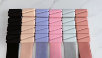 Logo personnalisé Ensemble de Bandes de Résistance en Latex Bandes de Butin Yoga Pilates Accessoires Leggings à la Main Poids Élastique Haltère Poids
