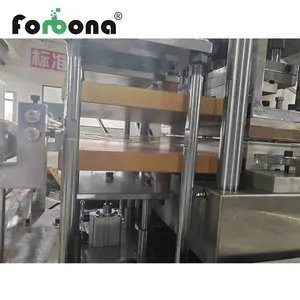 ماكينة تغليف منتجات فوربونا على شكل خافق للتغليف على شكل عسل المعلقة ماكينات تغليف وتغليف على شكل نفط
