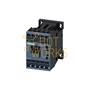 Modulo di Automazione Industriale Siemens 3RH21222BG40 Trifase AC 200A - Nuovo - Product Image 1