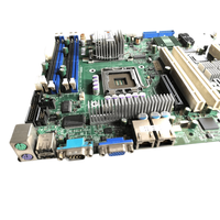 Carte mère de serveur Supermicro PDSME+ S3000 avec double carte réseau 1000M PCI-X 8G