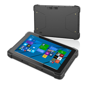 Tablette robuste pour le travail sur le terrain, certifiée Mil-std 810g, écran capacitif de 10,1 pouces, résistante à l'eau, anti-chute, Sk-i11h - Product Image 1