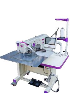Machine à coudre à motifs informatisée (machine à coudre automatique industrielle à motifs) - Product Image 3