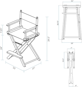 Chaise de plage pliante en cuir portable de haute qualité avec fonction réglable Logo personnalisé à la mode pour les femmes pour le <span class=keywords><strong>camping</strong></span> et la plage - Product Image 4