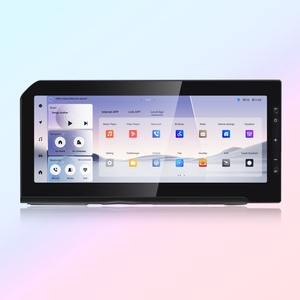 Radio para Auto Android Navihua con GPS y Navegación, Reproductor de DVD para Auto de 12.3 Pulgadas para Toyota Prado LC250 2024 2025, Sistema de Entretenimiento con Carplay - Product Image 5