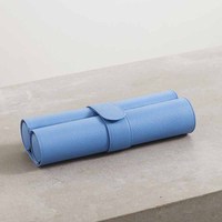 Jeu d'échecs et de dames portable pliable en PU écologique de 7 pouces - Idée cadeau parfaite pour les jeux de société de voyage pour enfants et adultes
