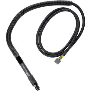 Kit de Lijadora Neumática Ingersoll Rand con Mandril de 1/8, 60000 RPM, Escape Trasero en Línea y 5 Puntos de Montaje - Product Image 3