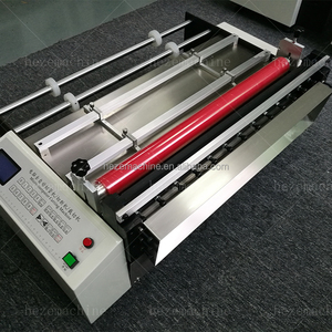 Nhà sản xuất máy cuốn lại và cắt giấy cuộn khổ lớn tự động - Product Image 4