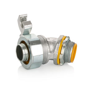 Кованый железный прямой разъем - Product Image 6